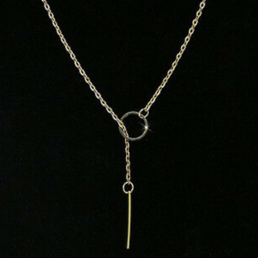 New 18k gold plated Necklace - Picture 4 of 11
